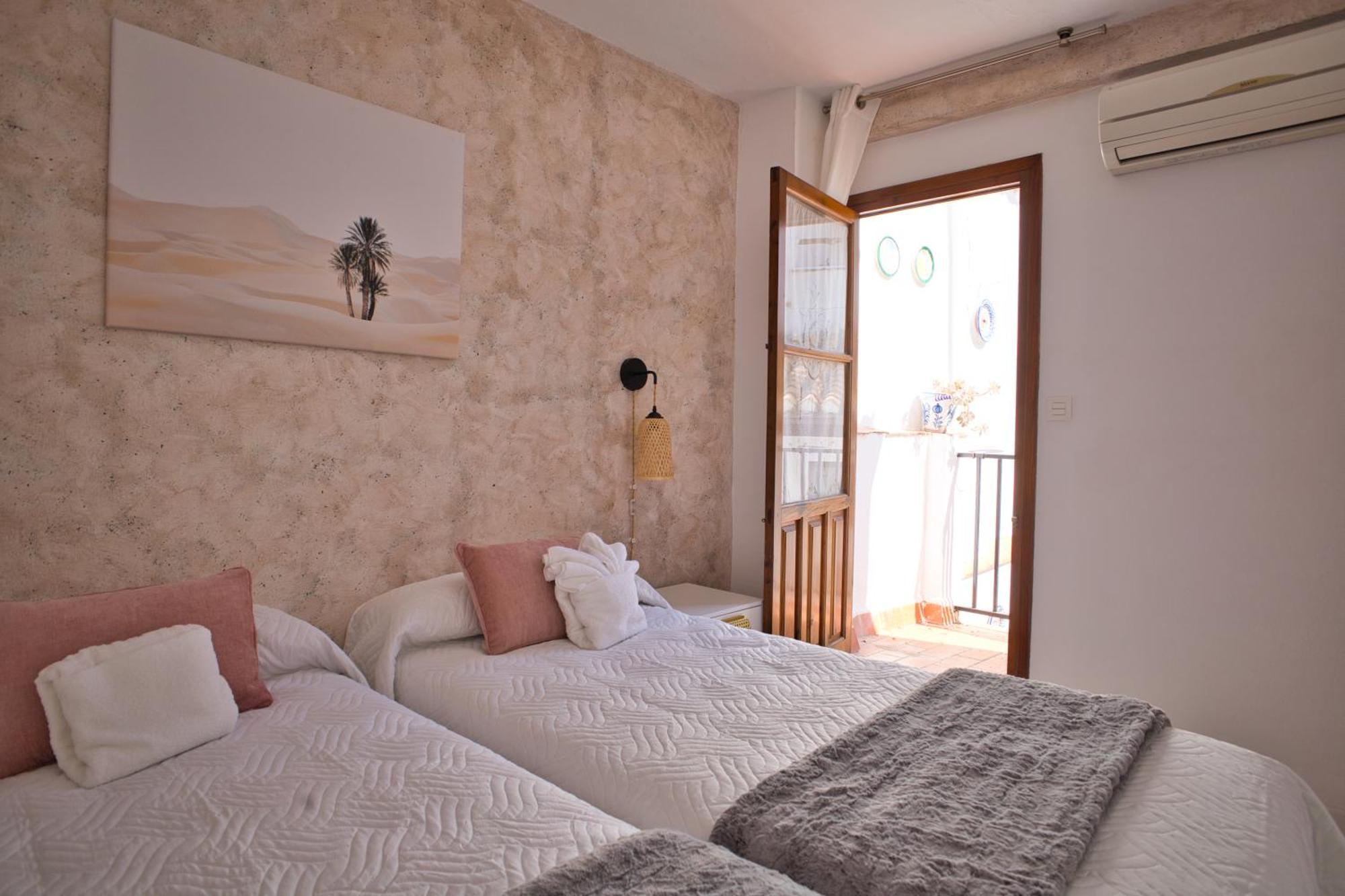 Sunny House Terraza Privada Y Parking Villa Granada Buitenkant foto