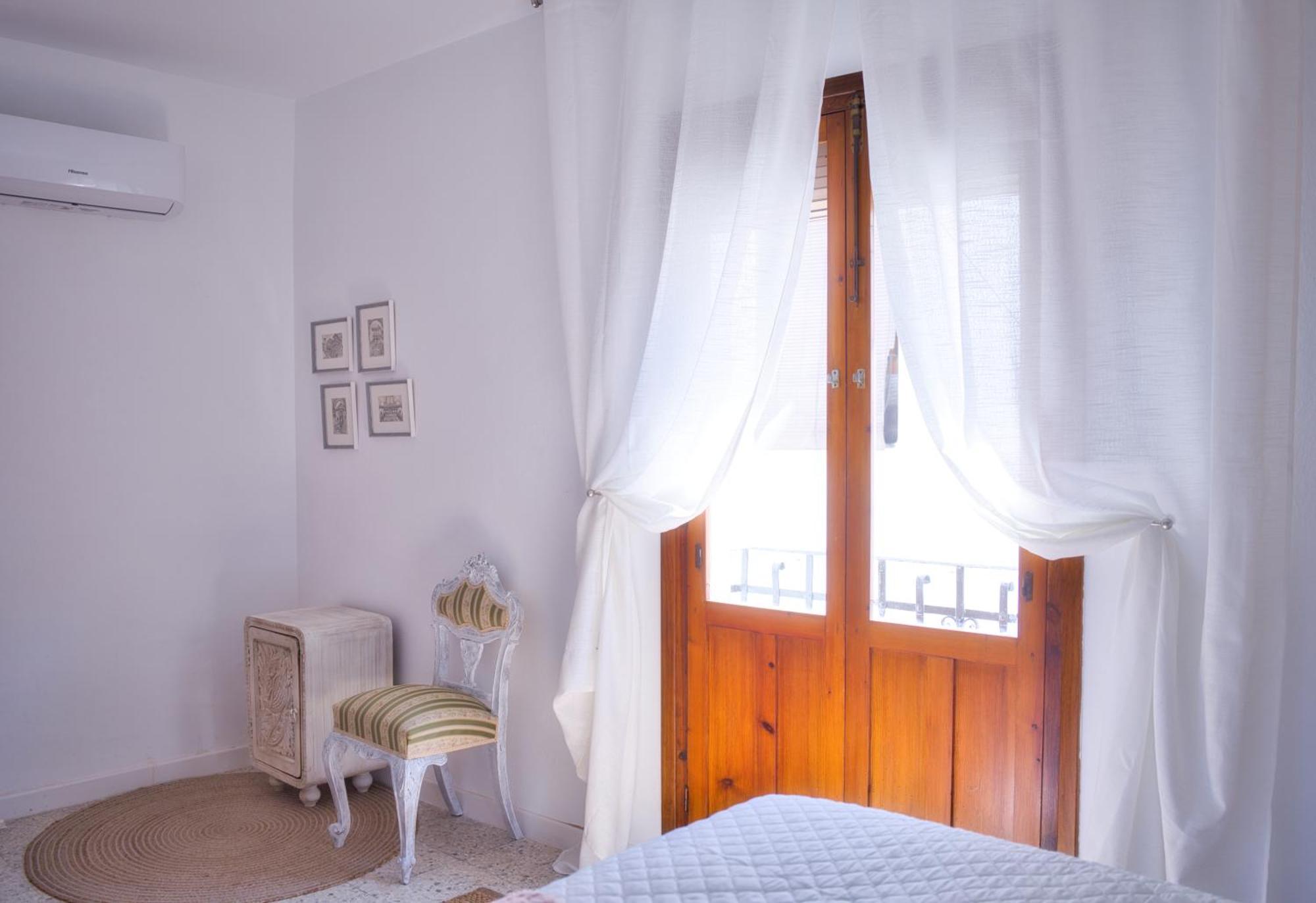 Sunny House Terraza Privada Y Parking Villa Granada Buitenkant foto