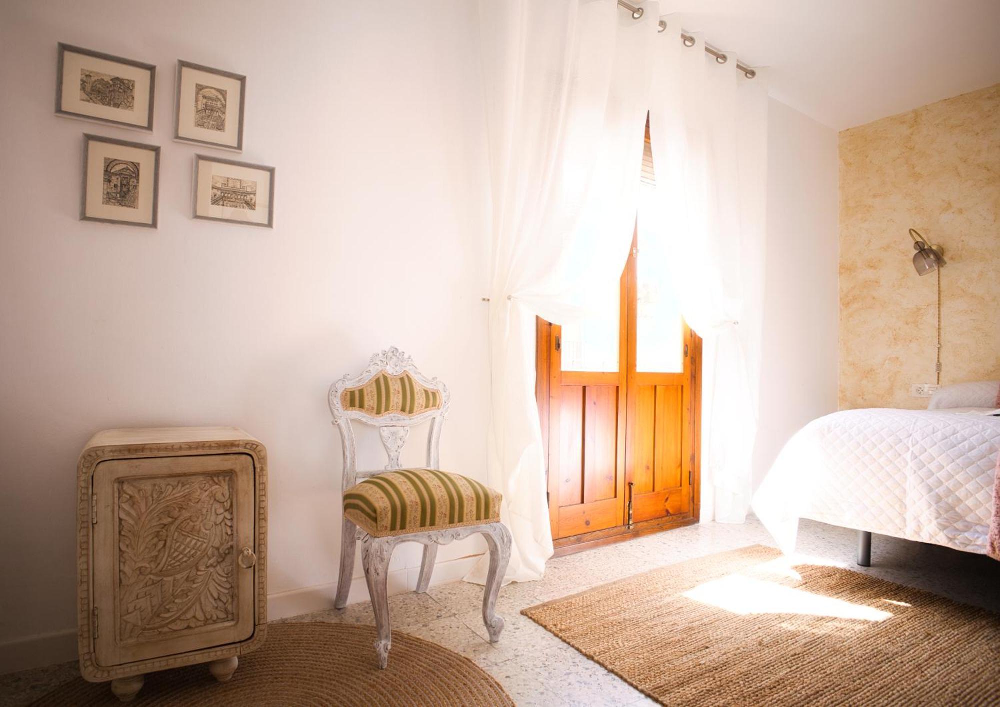 Sunny House Terraza Privada Y Parking Villa Granada Buitenkant foto